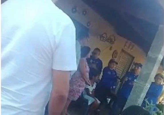 Vídeos mostram prefeito de Mossoró usando a máquina em prol de Allyson