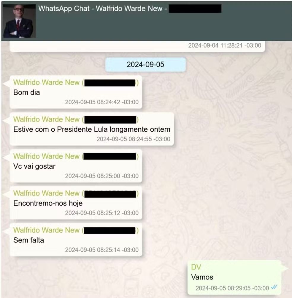 Mensagens de Vorcaro revelam articulação de advogado para aproximar banqueiro de Lula: ‘Vc vai gostar’