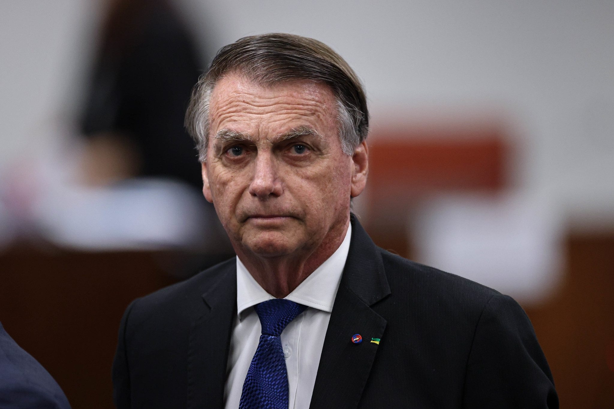 Defesa de Bolsonaro pede a Nunes Marques suspensão da pena