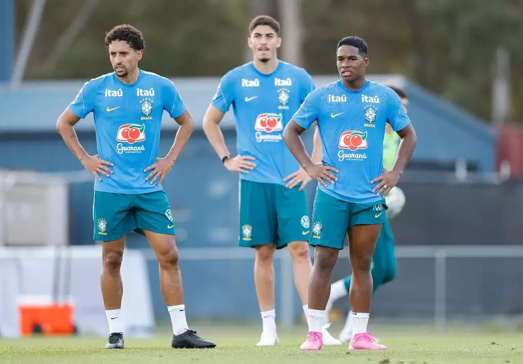 Brasil x Austrália estão em campo: saiba onde assistir ao vivo e escalações do amistoso da Seleção