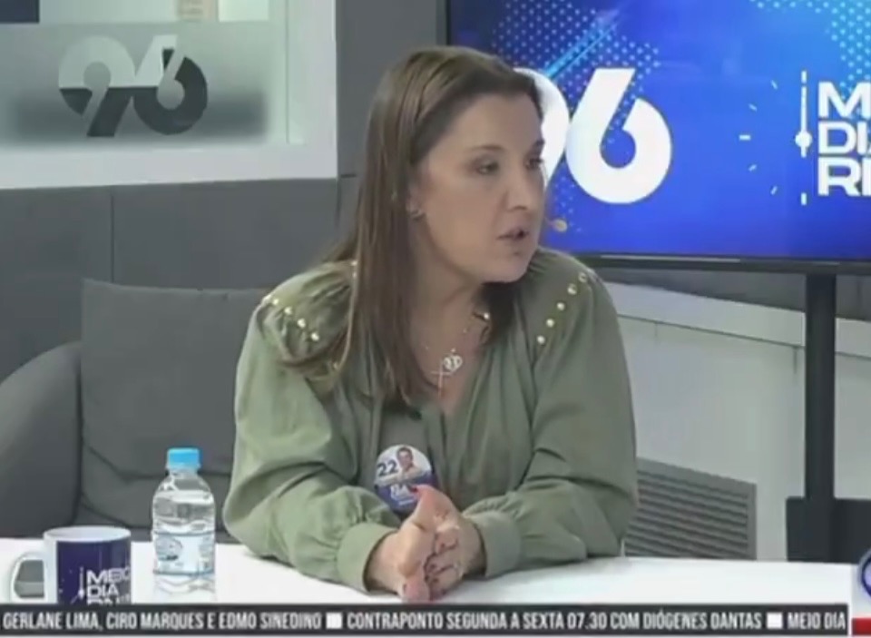 Daniella Marques, assessora econômica de Flávio, compara Lula a “marido tóxico, abusivo e narcisista”, que “finge que protege as mulheres”