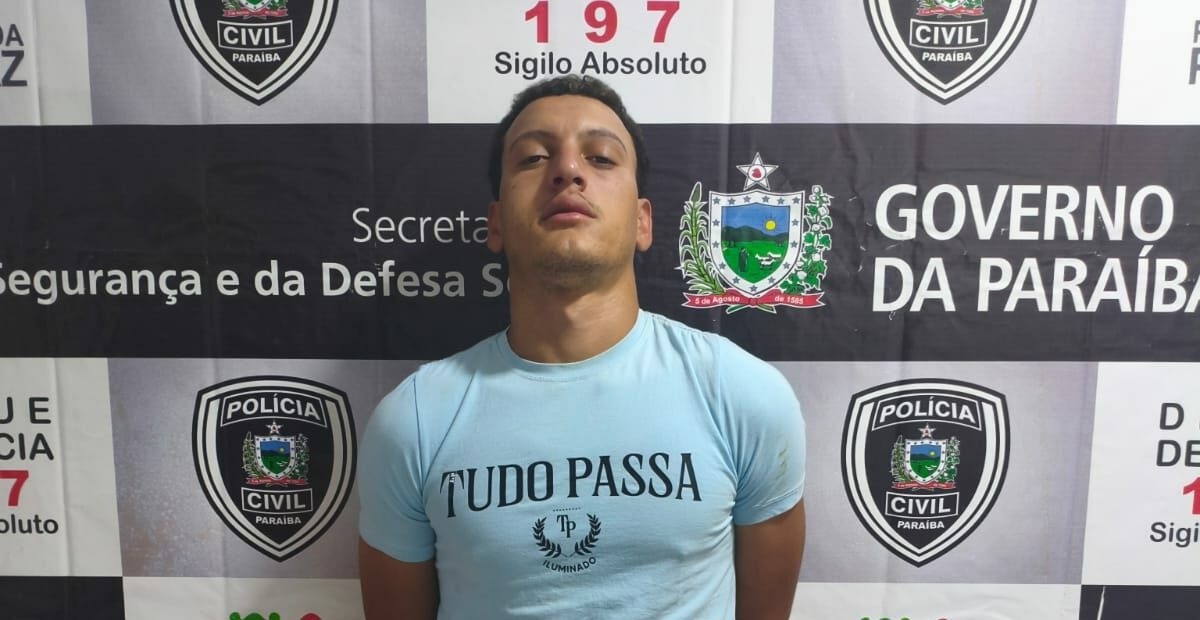 Último detento foragido de Alcaçuz em maio é capturado em operação na Paraíba