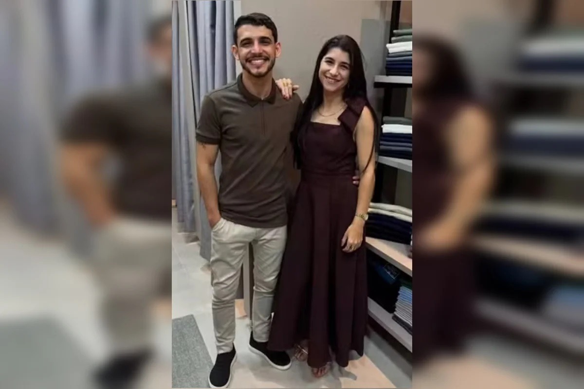 [VÍDEO] Homem é preso após matar irmã e gravar vídeo chorando: “Confio em Cristo”