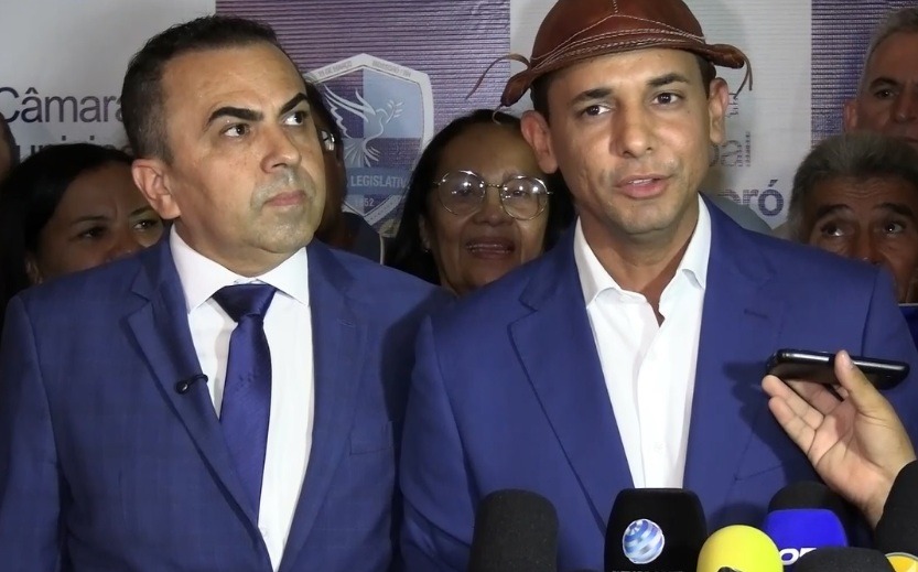 TRE vê indícios de associação entre serviços públicos e pedido de voto para Allyson e impõe restrições à Prefeitura de...