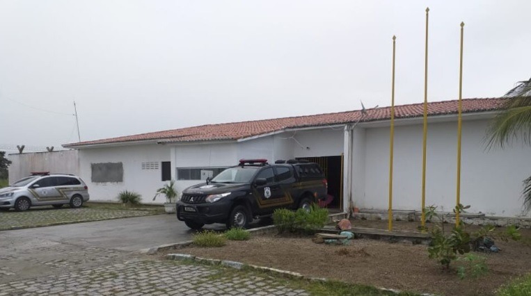 Sete detentos fogem da Cadeia Pública de Nova Cruz; um é recapturado