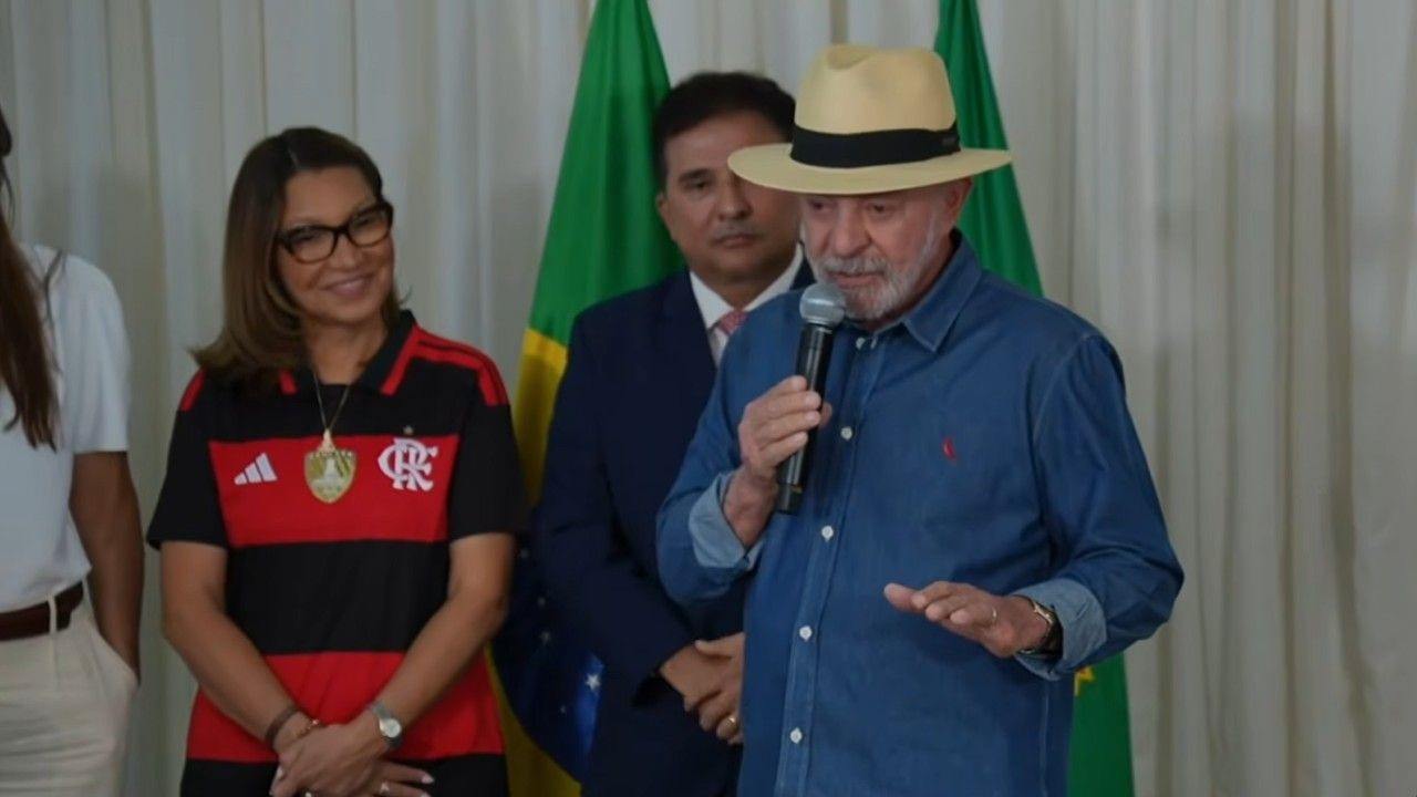 Fim de bets: "clubes que se virem", diz Lula sobre proibição