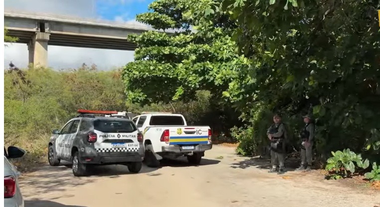 Mulher é encontrada morta perto da Ponte Newton Navarro, em Natal