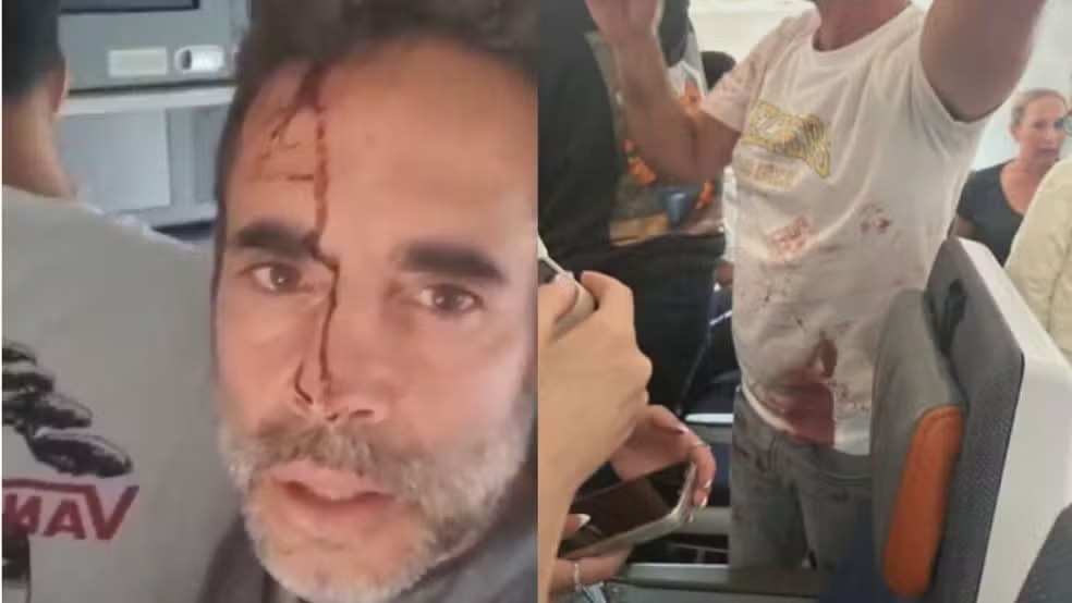Copiloto tenta derrubar avião e esfaqueia piloto em voo com destino a Israel, diz governo 