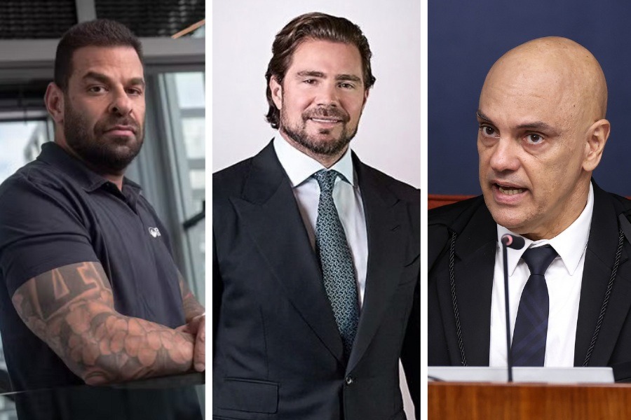 Cunhado afirma que Vorcaro era ‘melhor amigo’ de Moraes e tinha R$ 20 bilhões guardados no exterior