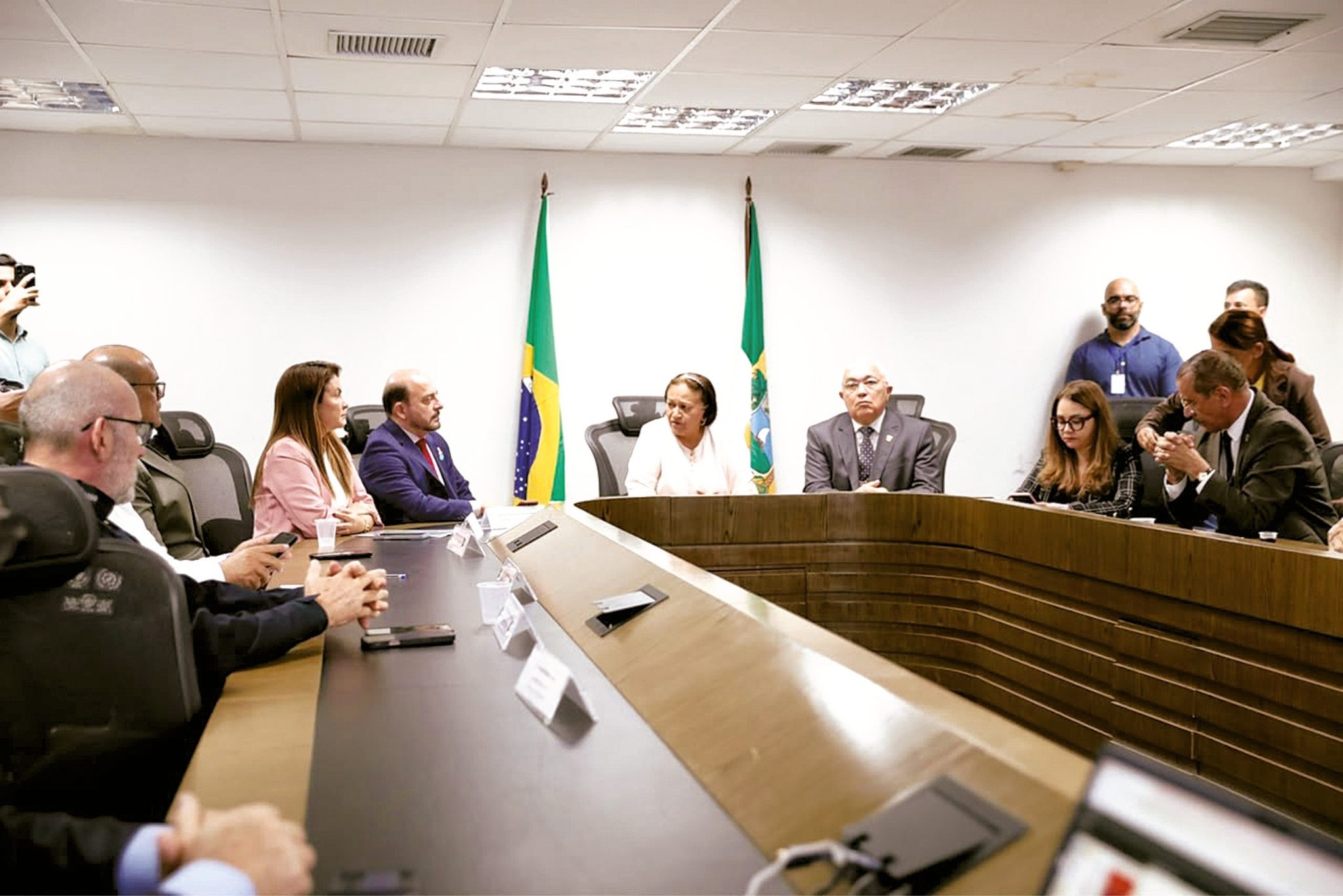 Eleições vão contar com 12 mil agentes de segurança para garantir tranquilidade da votação