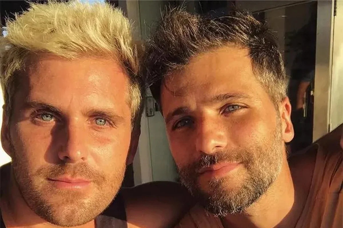 Após brigas, irmão fala sobre abraço em Bruno Gagliasso durante velório