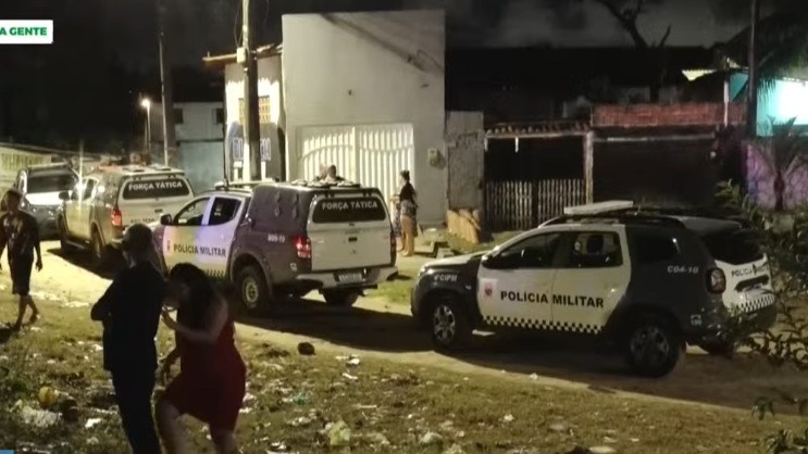 Homem é perseguido e morto a tiros na comunidade do Detran, em Natal
