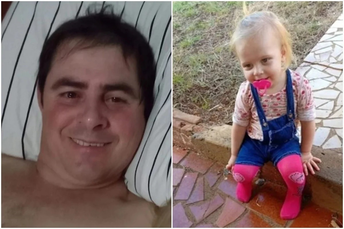 [VÍDEO] Pai que matou filha de 1 ano após briga com a esposa é condenado a 71 anos