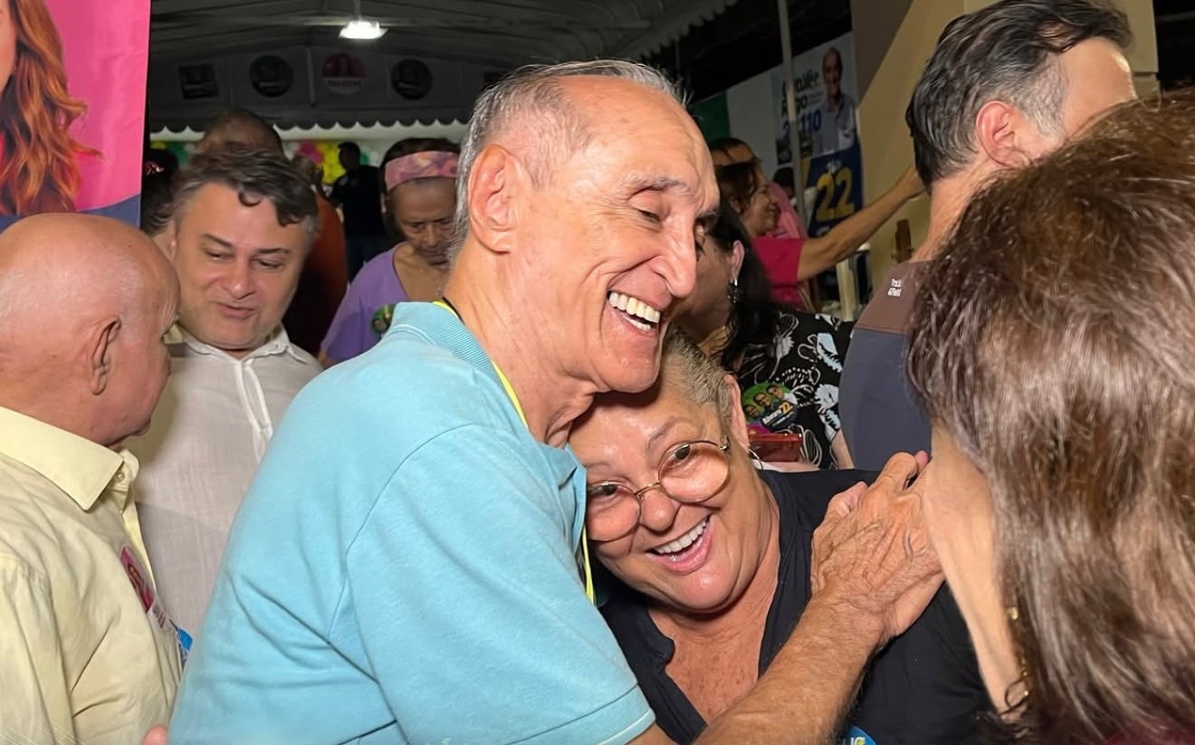 Getúlio Rêgo agradece apoio dos potiguares e reafirma compromisso com a população na reta final da campanha