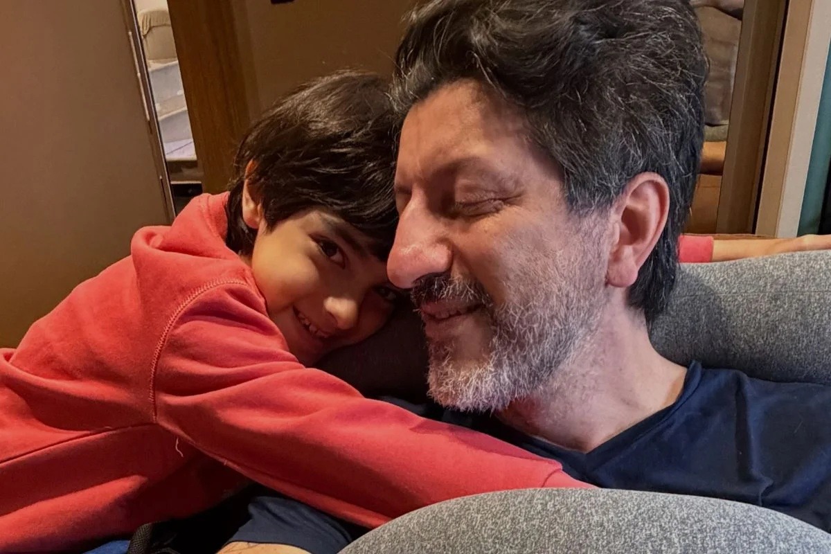 Lito Sousa deixou vídeos gravados para o filho antes da morte: "Lições"