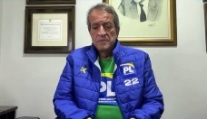 [VÍDEO] Valdemar descarta Alcolumbre e diz que PL vai apoiar Rogério Marinho para presidir o Senado