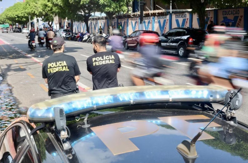 PF recolheu R$ 2,8 milhões em bens, conduziu 204 pessoas e abriu 49 inquéritos por crimes eleitorais