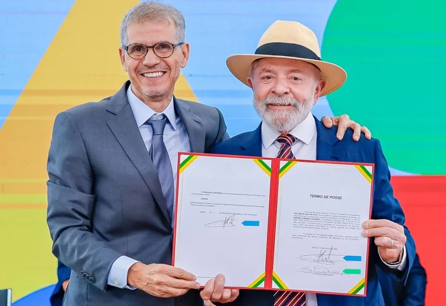 PT aponta marketing de Sidônio como responsável pela derrota de Lula e cobra guinada