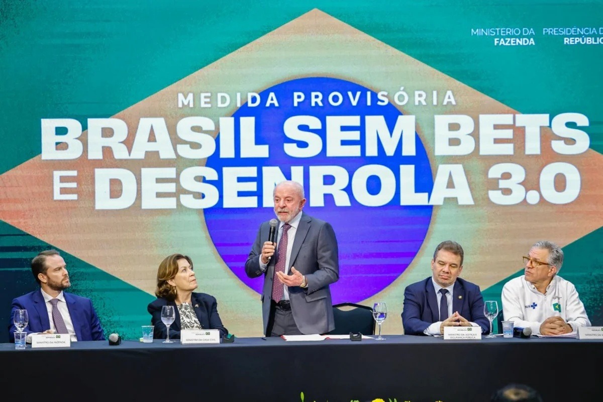 Sites de apostas saem do ar a partir desta terça-feira