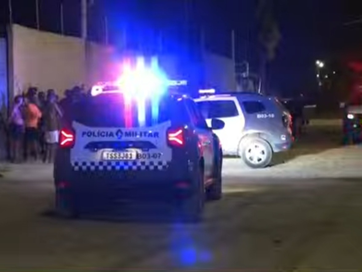 Policial militar aposentado é morto a tiros em Parnamirim