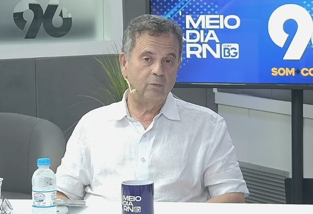 Rogério Marinho diz a Fachin que Judiciário interfere na política e nas eleições