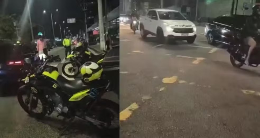 Motorista com sinais de embriaguez se recusa a fazer bafômetro após atropelar mulher em Natal
