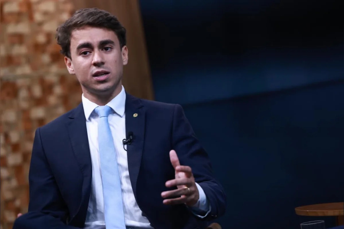 Nikolas diz que não haverá acordo com Moraes: "Sem anistia, imperdoável"