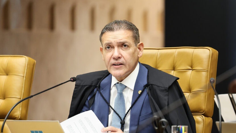 Kassio diz que aguardará 2º turno para definir julgamento de soltura de Bolsonaro