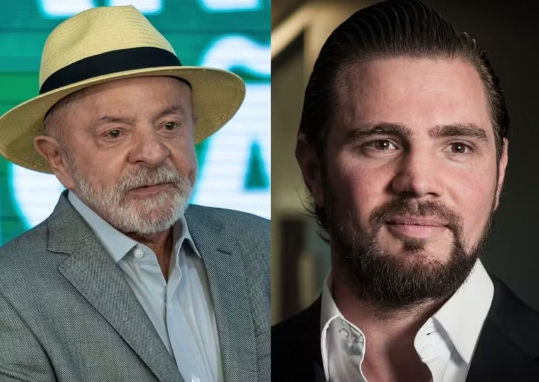 Mensagens indicam que Vorcaro tentou acionar Lula e Moraes em meio à crise do Master