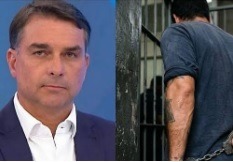 Flávio Bolsonaro quer extinguir auxílio pago a família de detentos e direcionar recurso para vítimas
