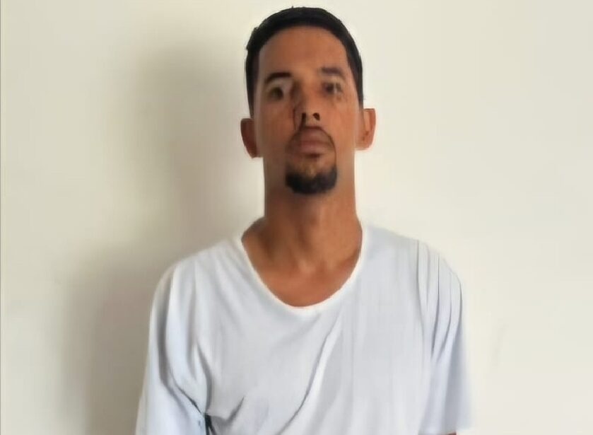 Policiais militares prendem detento que fugiu da Cadeia Pública de Nova Cruz em setembro