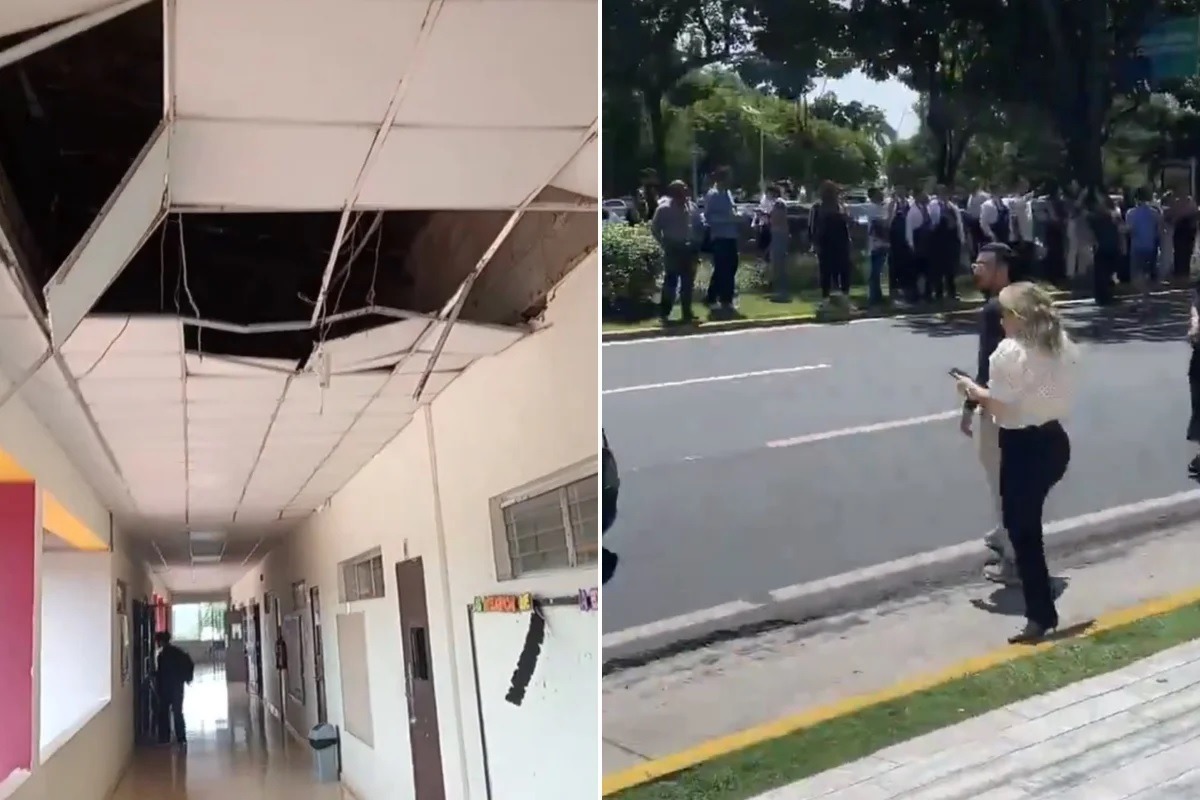 Panamá declara emergência após terremoto e libera US$ 100 milhões