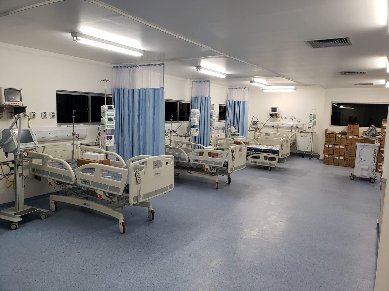 Médicos podem paralisar atendimentos em UTIs do RN por falta de pagamento de honorários