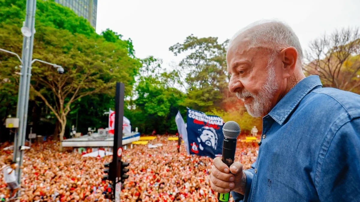Lula admite que economia do Brasil está “longe do ideal” e anuncia pacote para MEIs a 12 dias do segundo...