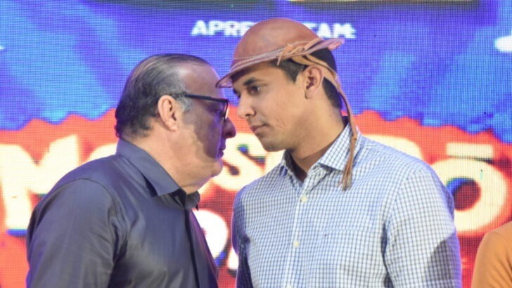 Allyson Bezerra recebe apoio oficial de Paulinho Freire e vereadores de Natal nesta terça (13)