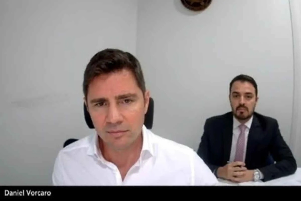 Vorcaro promete falar com “transparência sobre todos os assuntos” e colaborar com a PF