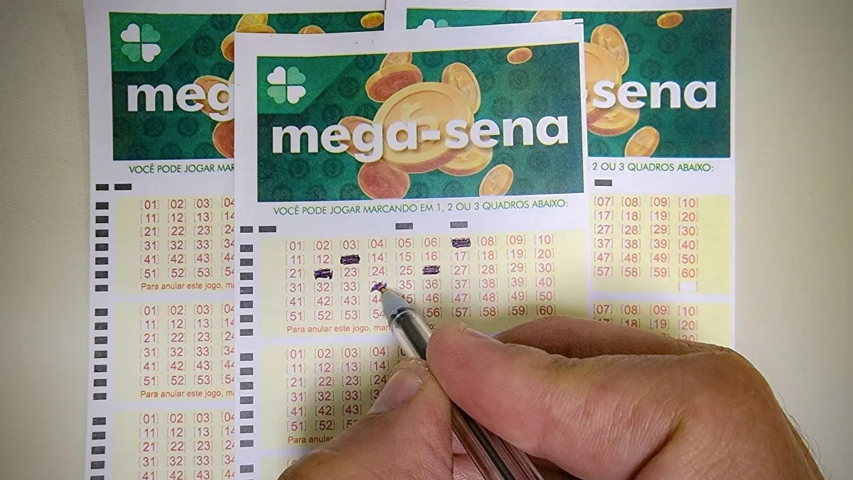 Mega-Sena acumula e prêmio chega a R$ 170 milhões; veja os números sorteados
