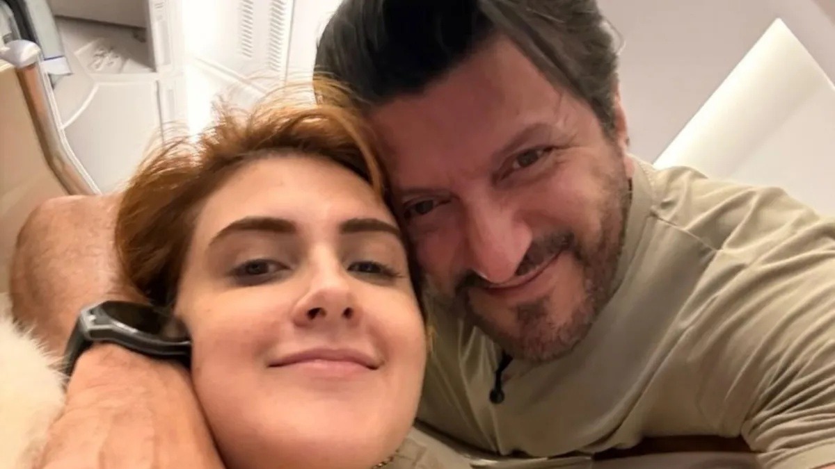 Viúva de Lito Sousa diz ter recebido sinal do marido: "Melhorou meu humor"