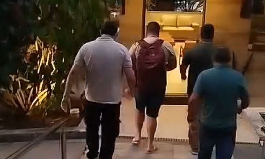 Suspeito de importunação sexual em ônibus no RN é preso em Pernambuco