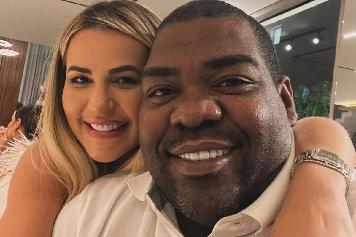 Veja como Deolane Bezerra reagiu após saber da morte de Nego Jader