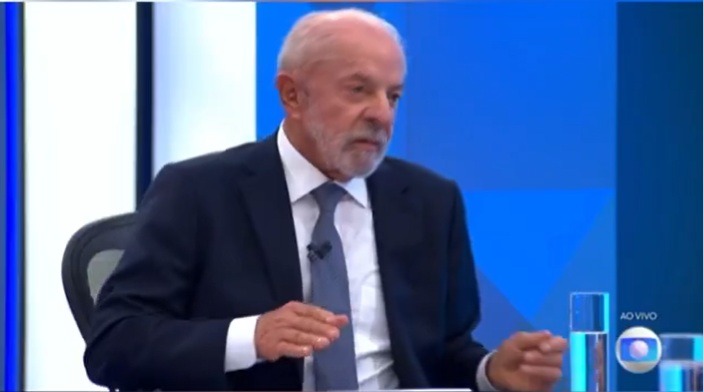 VÍDEO: Lula defende Alexandre de Moraes e Flávio Dino e diz que “todo mundo está implicado” no caso Master