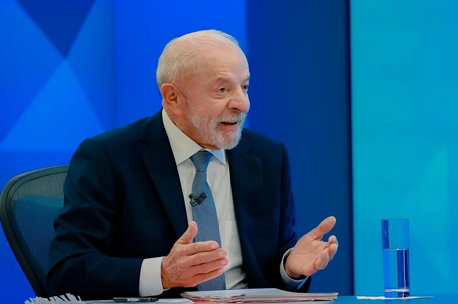 Lula muda de posição e diz ser favorável à redução da maioridade penal para 16 anos