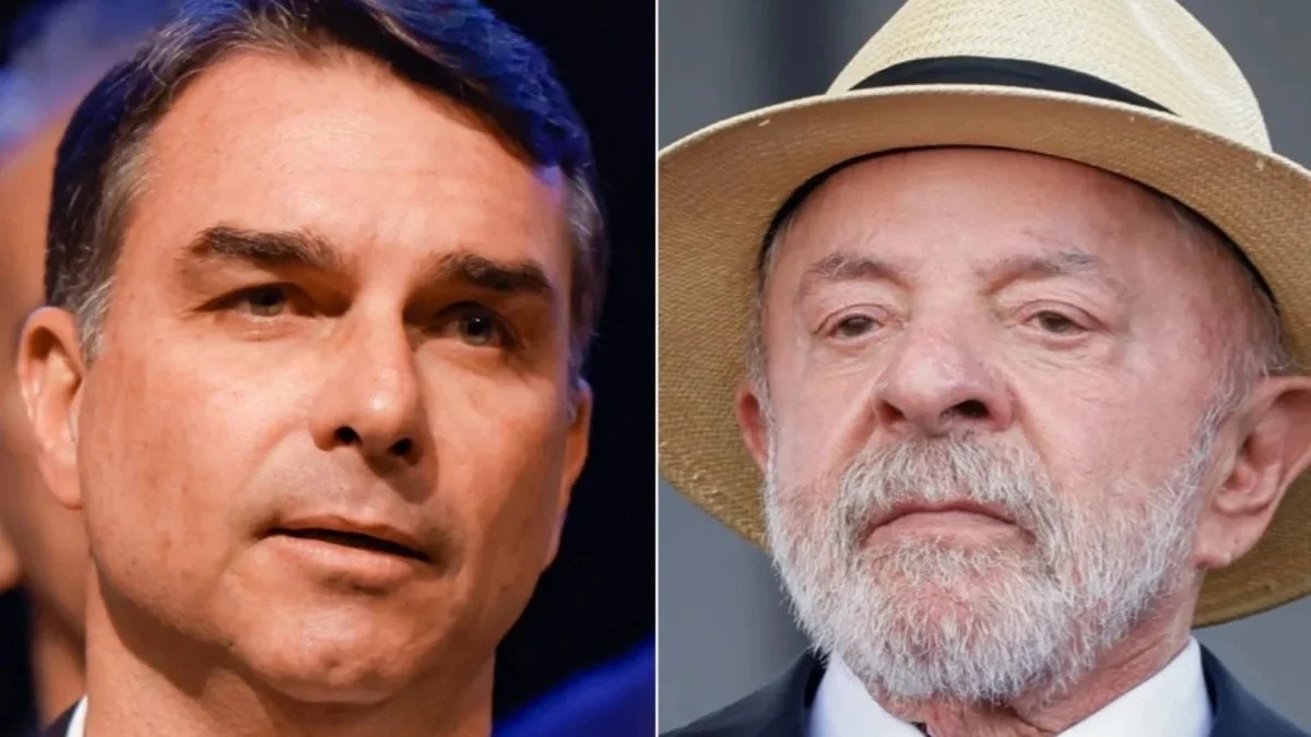 Flávio tem 51,2% contra 48,8% de Lula, diz Ipespe/Abrapel
