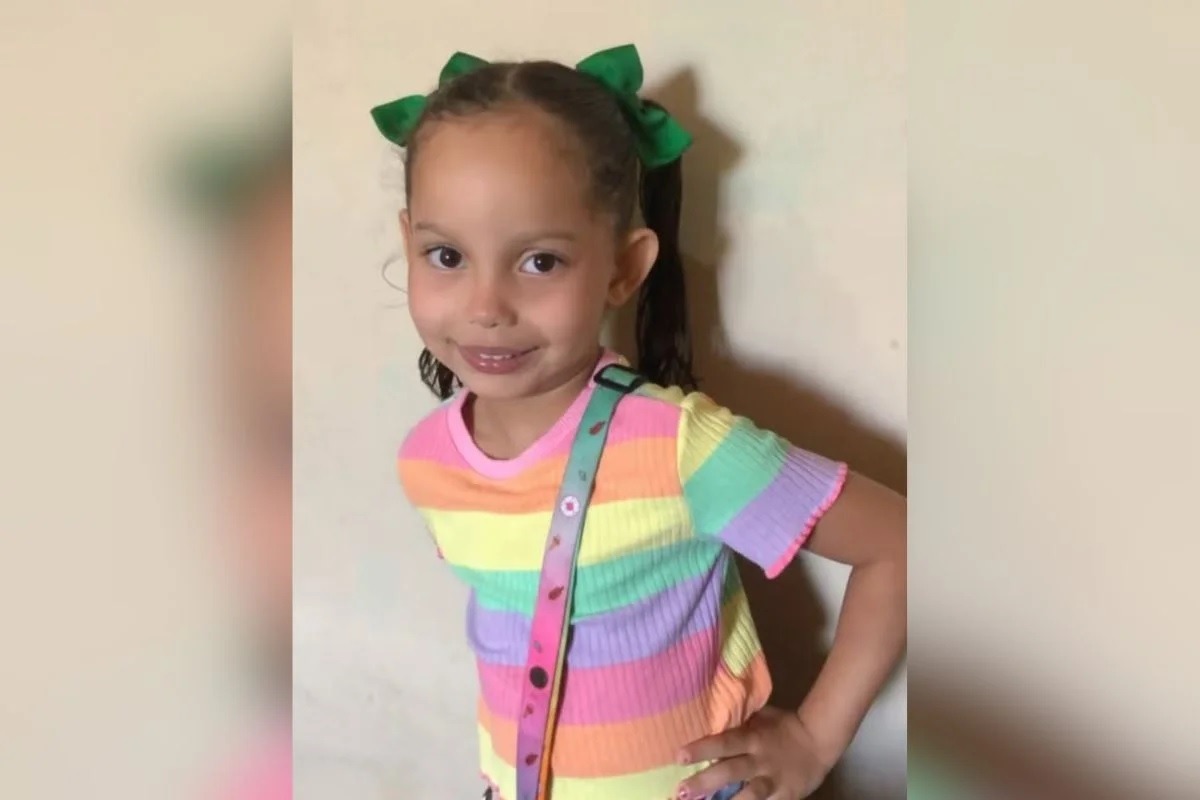 Menina de 6 anos morre em incêndio em casa no interior 