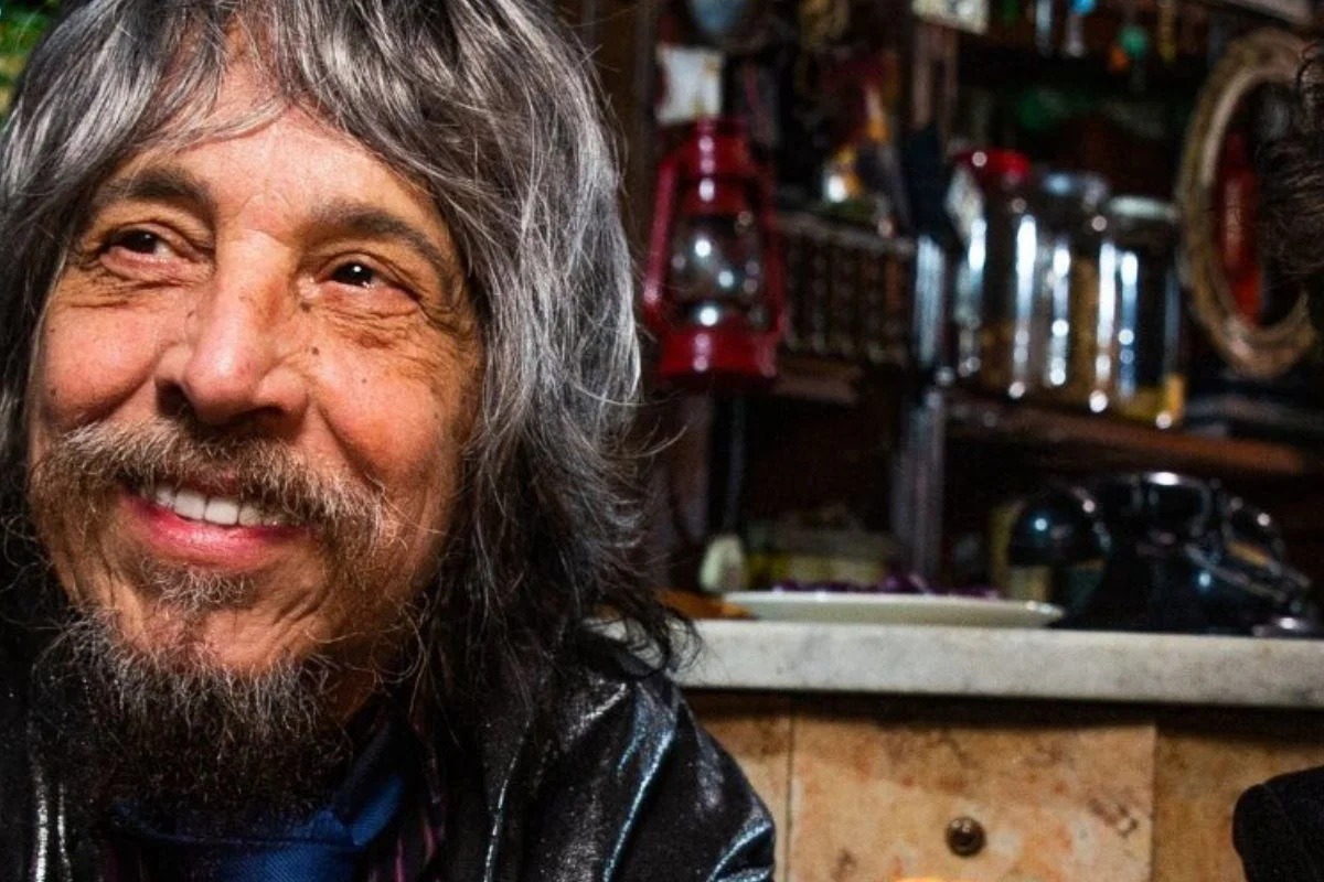 Morre o cantor Benito di Paula aos 84 anos