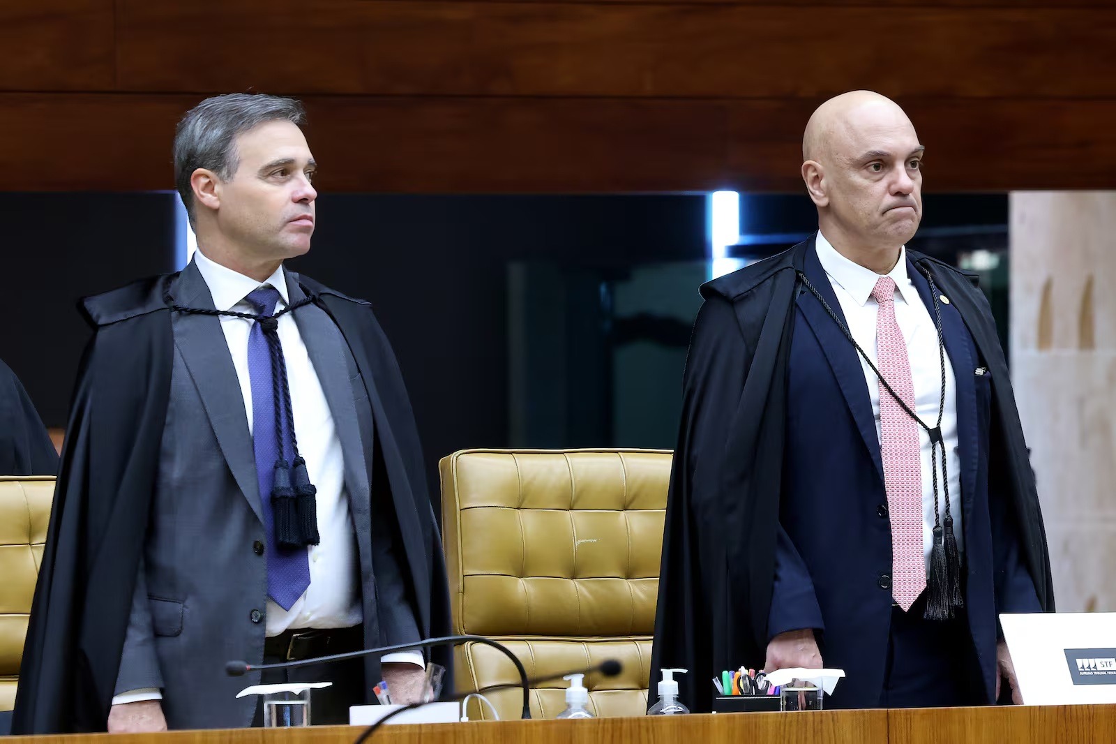 PGR se opõe a pedido de Moraes para investigar Mendonça por abuso de autoridade