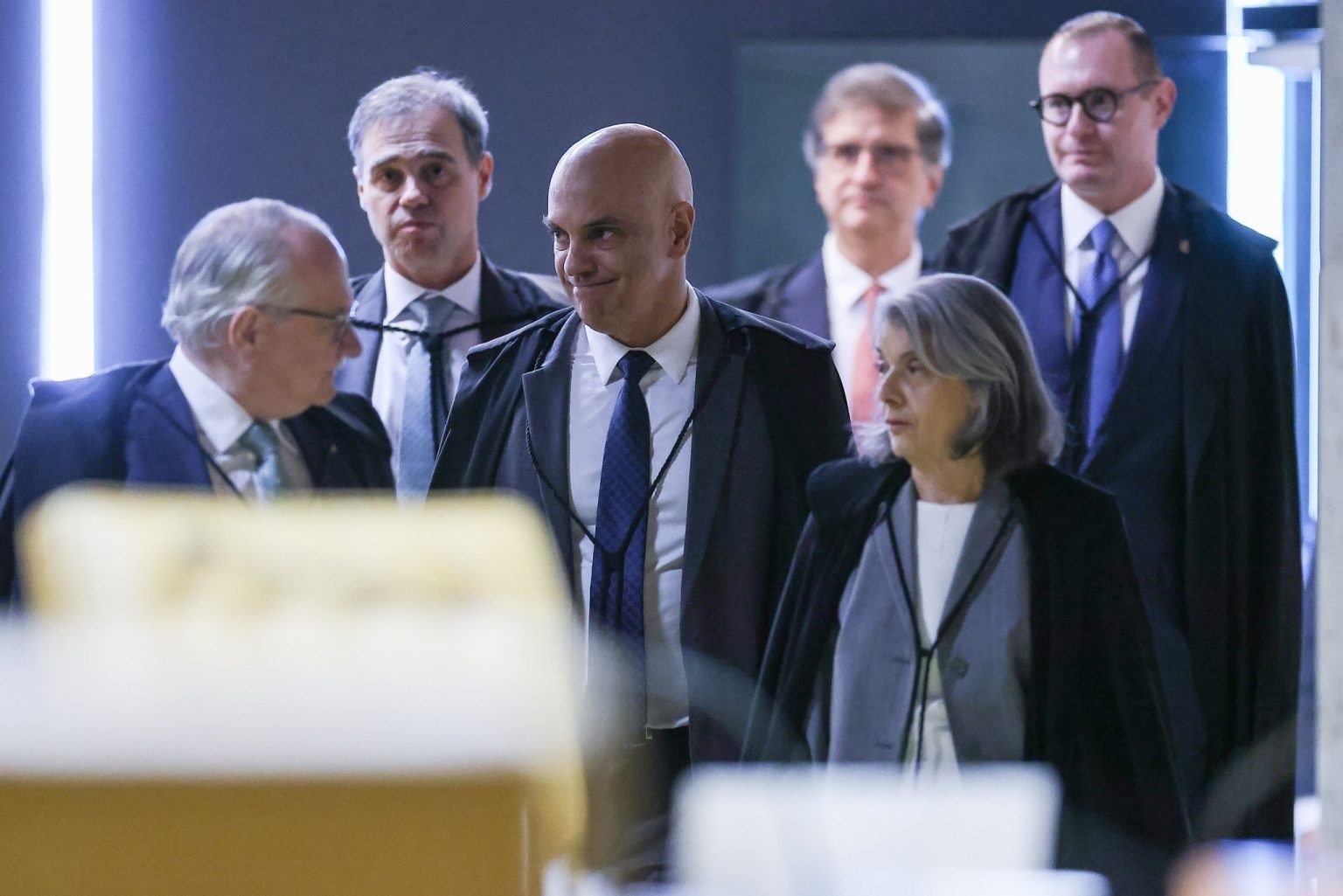 85% defendem fim da indicação de ministros do STF pelo presidente, aponta pesquisa