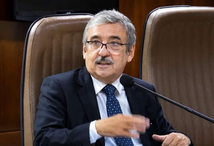 TJRN promove juiz Henrique Baltazar a desembargador