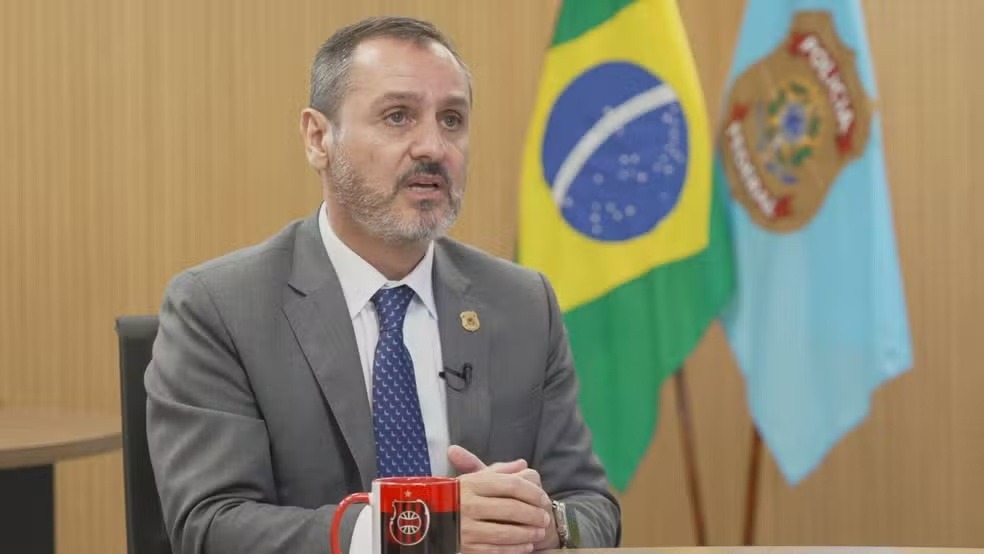 MPF investiga diretor-geral da PF por possível vazamento no caso INSS