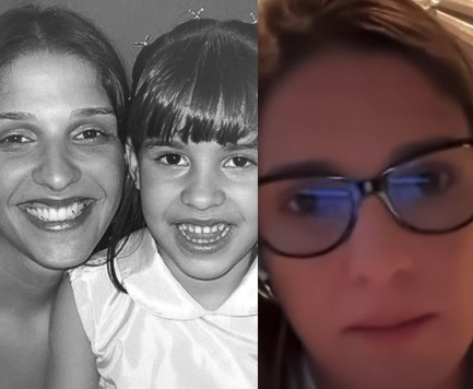 [VÍDEO] Mãe de Isabella Nardoni expõe ataques após declarar apoio a Flávio Bolsonaro: "Que bom que sua filha morreu"
